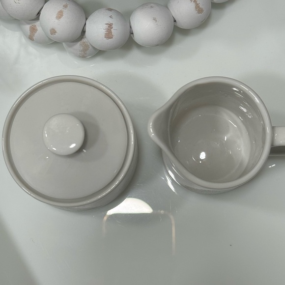 Vintage George Good Japan Christmas Tree Cream and Sugar, and Treat Tray - Picture 8 of 12